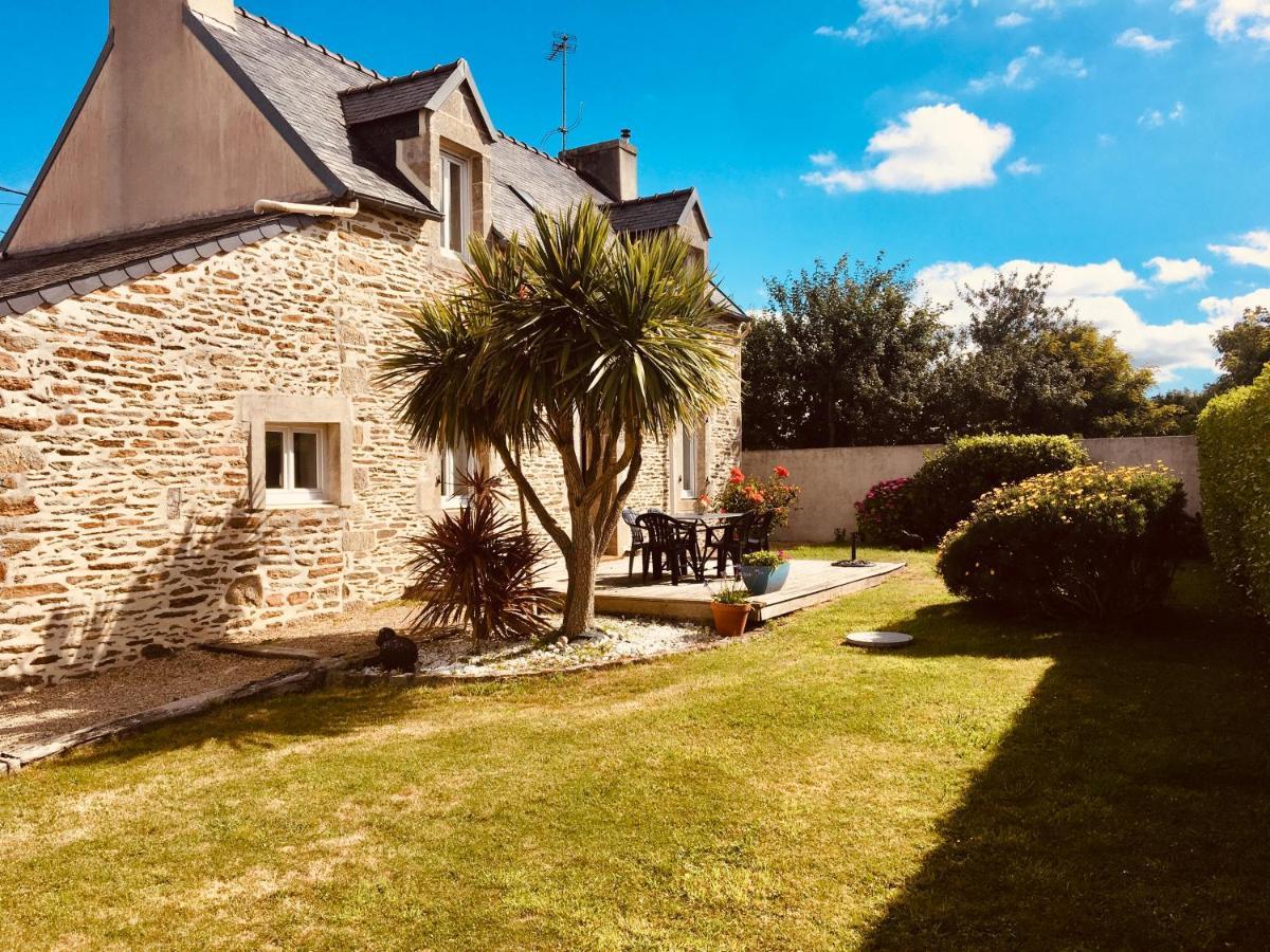 Ty Jacq Villa Treguennec Exterior photo